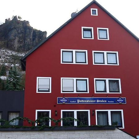 Pottensteiner Stuben Pension Gasthof Екстериор снимка