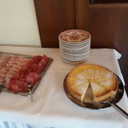 Pottensteiner Stuben Pension Gasthof Екстериор снимка
