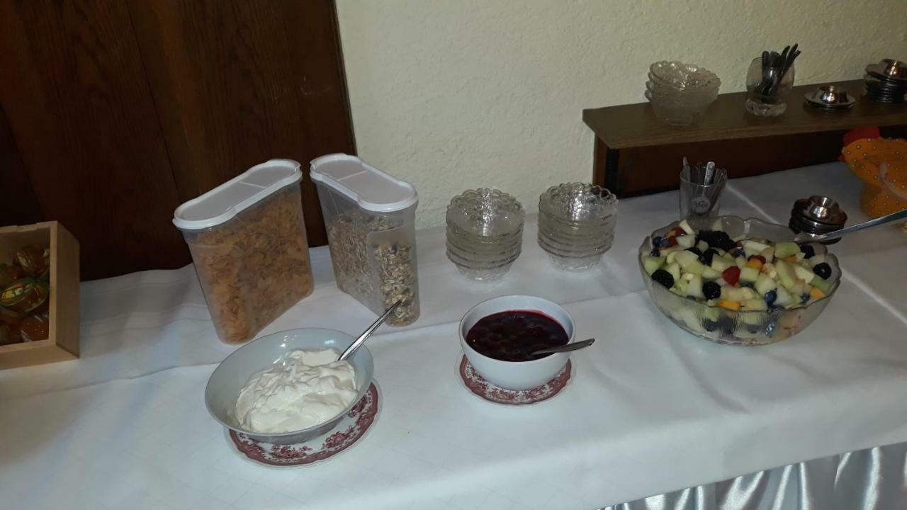 Pottensteiner Stuben Pension Gasthof Екстериор снимка