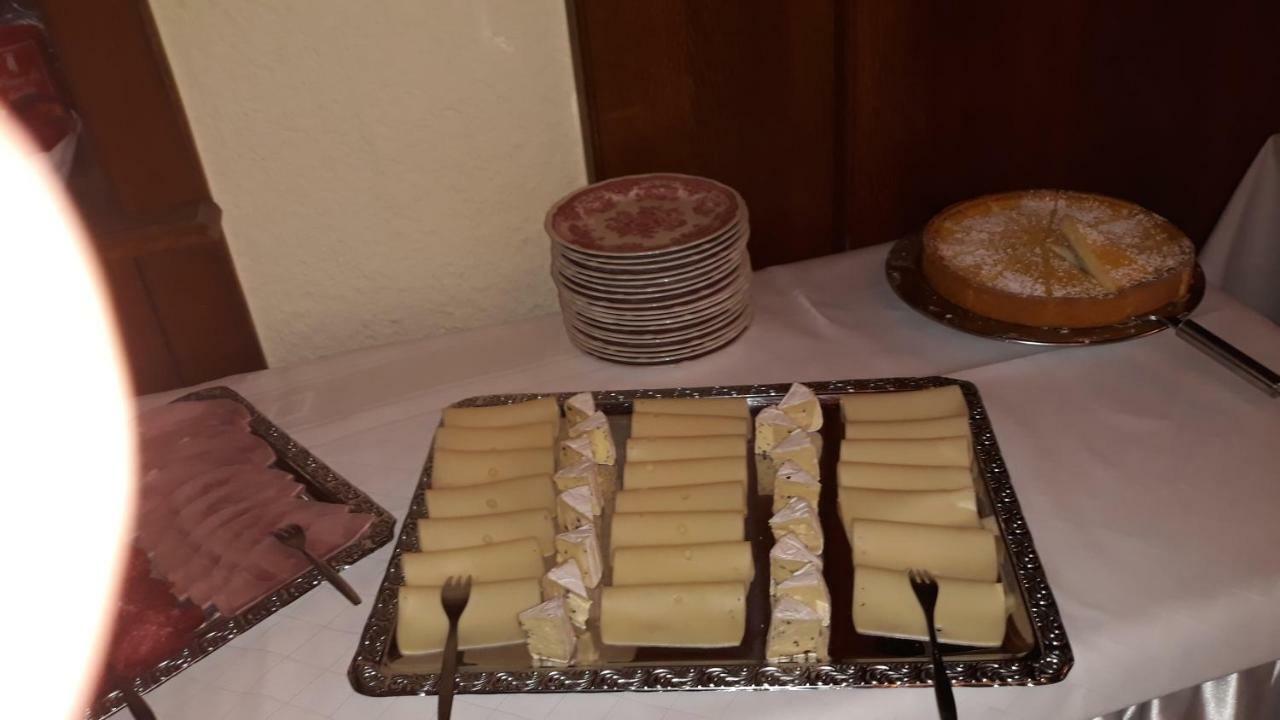 Pottensteiner Stuben Pension Gasthof Екстериор снимка